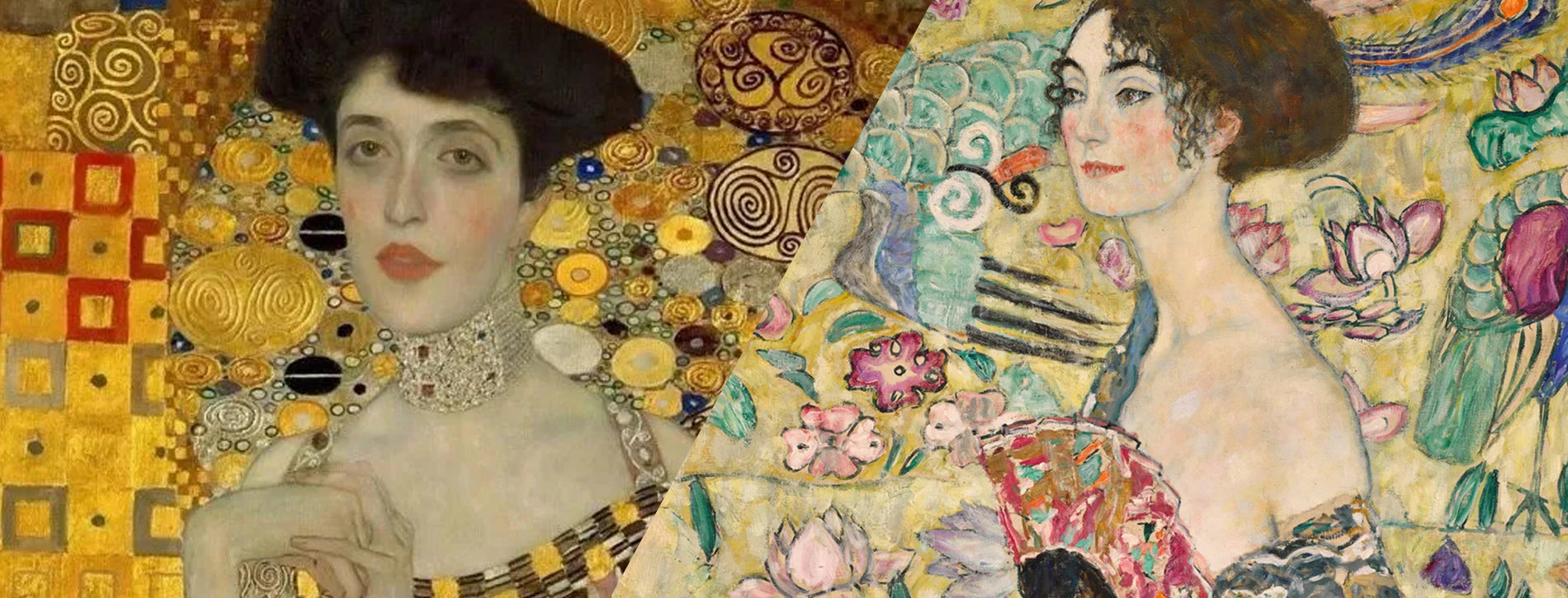 Gustav Klimt Art