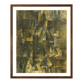 Pablo Picasso Wall Art Ma Jolie Poster Framed Art