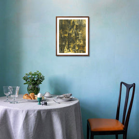 Pablo Picasso Wall Art Ma Jolie Poster Framed Art