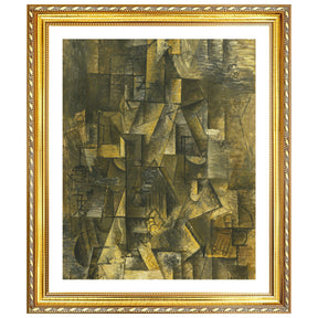 Pablo Picasso Wall Art Ma Jolie Poster Framed Art