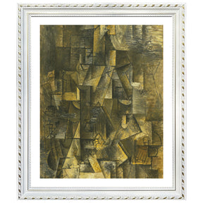 Pablo Picasso Wall Art Ma Jolie Poster Framed Art