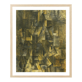 Pablo Picasso Wall Art Ma Jolie Poster Framed Art