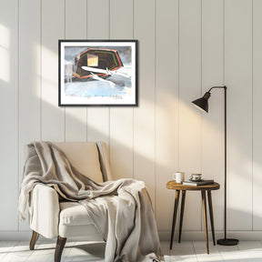 Pablo Picasso Wall Art Sword Poster Framed Art