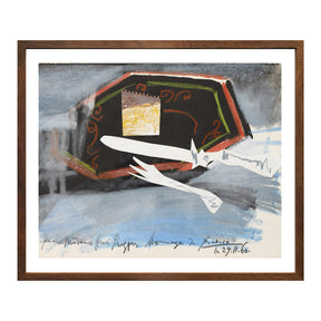 Pablo Picasso Wall Art Sword Poster Framed Art