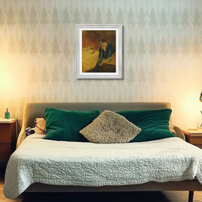 Pablo Picasso Wall Art Meditation Poster Framed Art