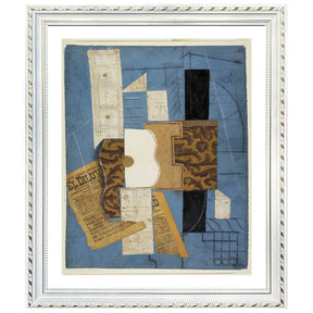Pablo Picasso Wall Art Guitar Poster Framed Art