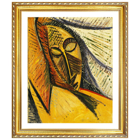 Pablo Picasso Wall Art A Sleeping Woman Poster Framed Art