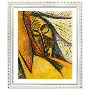 Pablo Picasso Wall Art A Sleeping Woman Poster Framed Art
