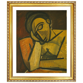 Pablo Picasso Wall Art Repose Poster Framed Art