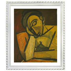 Pablo Picasso Wall Art Repose Poster Framed Art