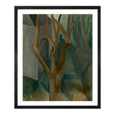 Pablo Picasso Wall Art Landscape Poster Framed Art