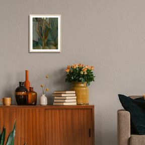 Pablo Picasso Wall Art Landscape Poster Framed Art