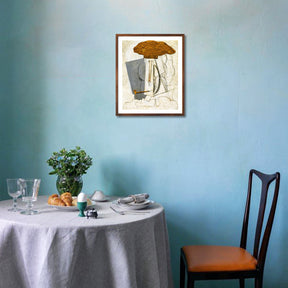 Pablo Picasso Wall Art Etudiant La Pipe Poster Framed Art