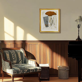 Pablo Picasso Wall Art Etudiant La Pipe Poster Framed Art