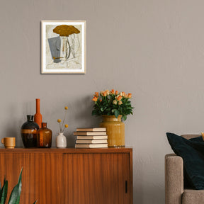 Pablo Picasso Wall Art Etudiant La Pipe Poster Framed Art