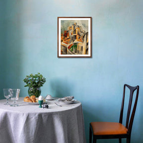 Pablo Picasso Wall Art The Reservoir Poster Framed Art