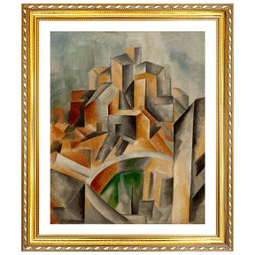 Pablo Picasso Wall Art The Reservoir Poster Framed Art