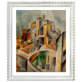 Pablo Picasso Wall Art The Reservoir Poster Framed Art