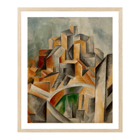 Pablo Picasso Wall Art The Reservoir Poster Framed Art