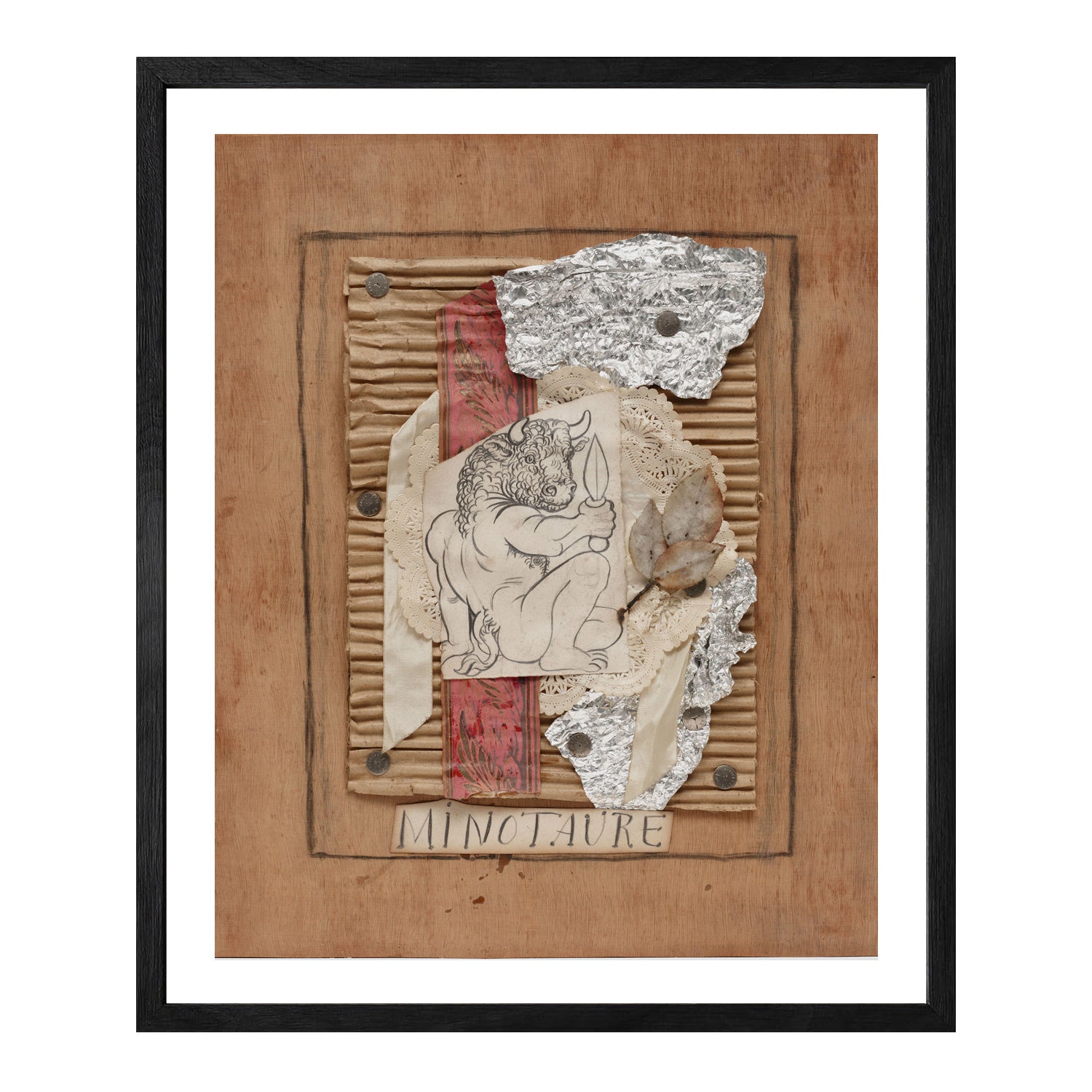 Pablo Picasso Wall Art Minotaure Poster Framed Art