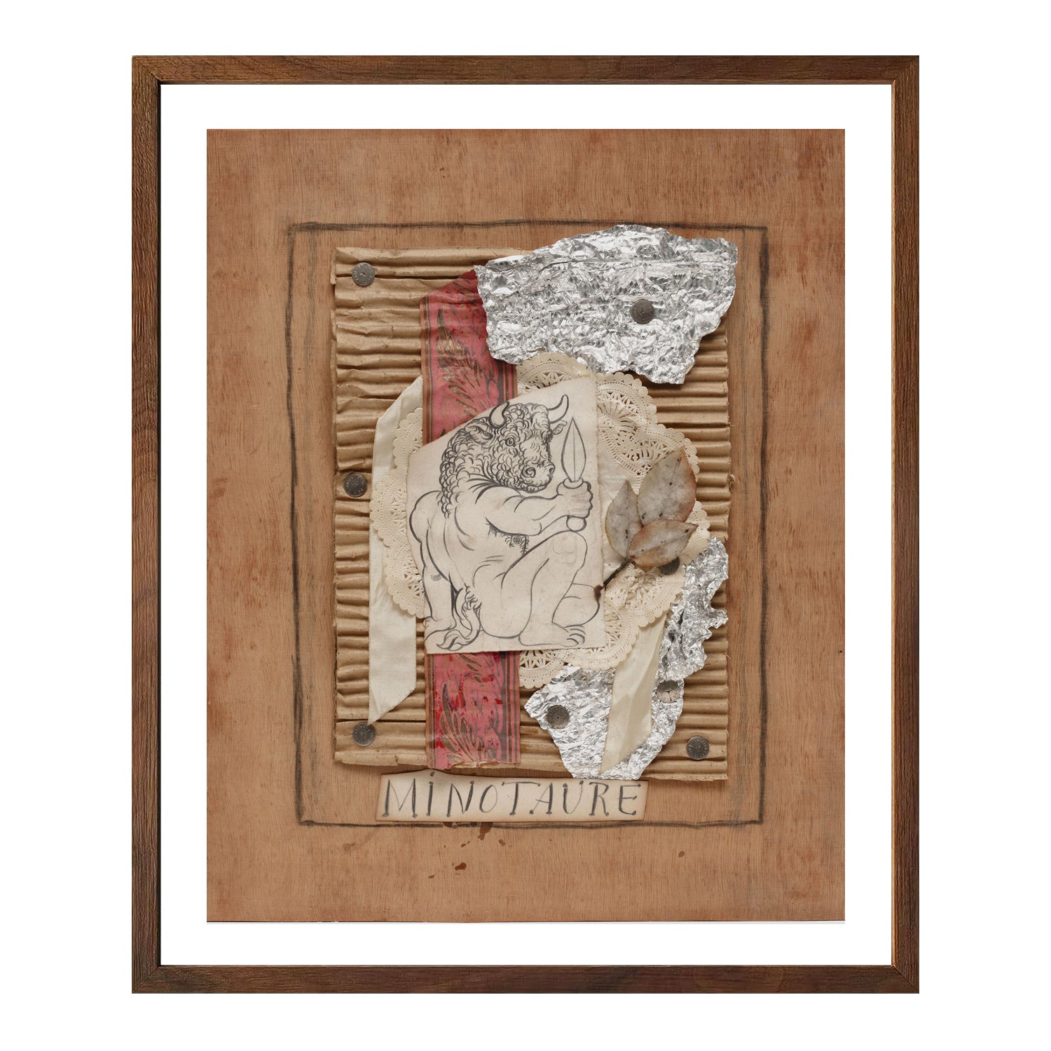 Pablo Picasso Wall Art Minotaure Poster Framed Art