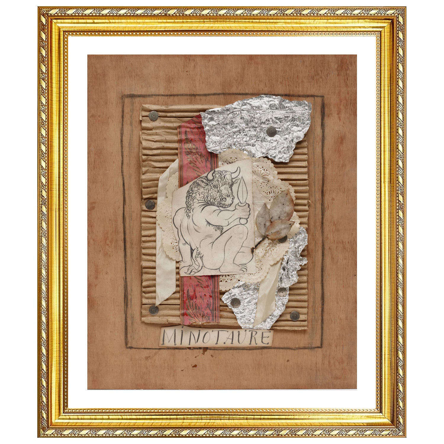 Pablo Picasso Wall Art Minotaure Poster Framed Art