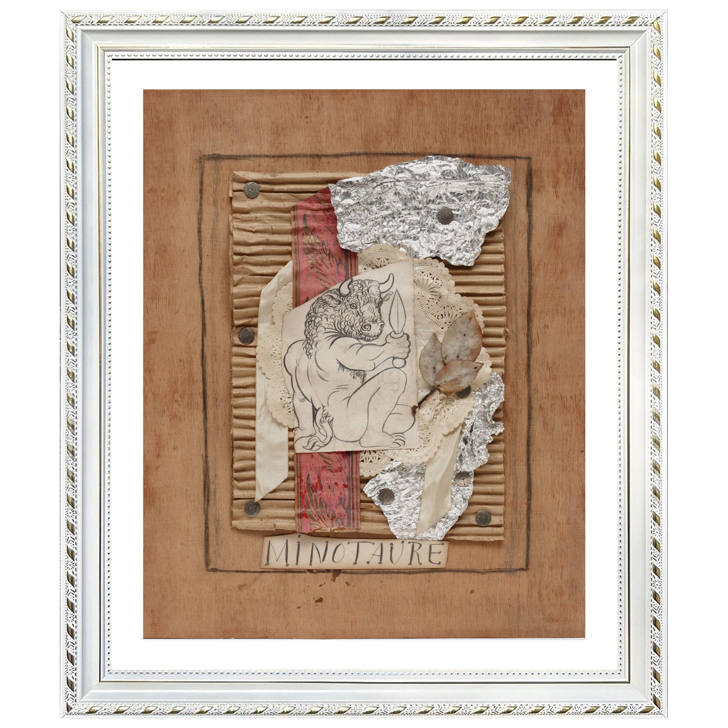 Pablo Picasso Wall Art Minotaure Poster Framed Art