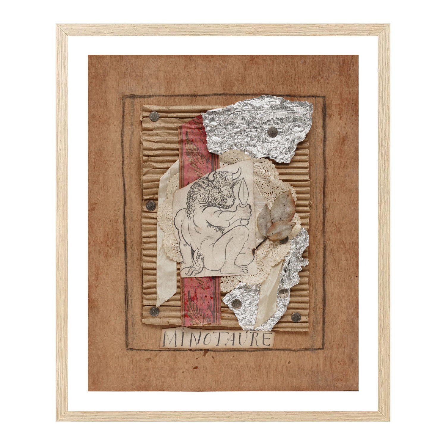 Pablo Picasso Wall Art Minotaure Poster Framed Art