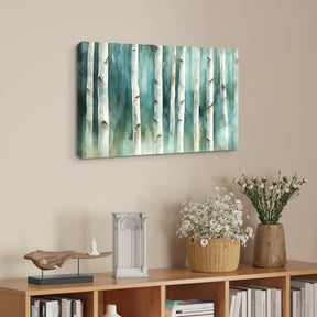 Forest Canvas Art