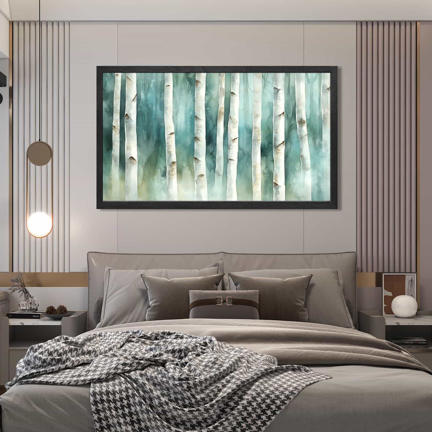 Forest Canvas Art