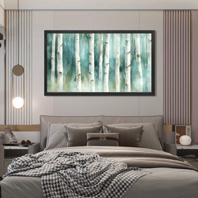 Forest Canvas Art