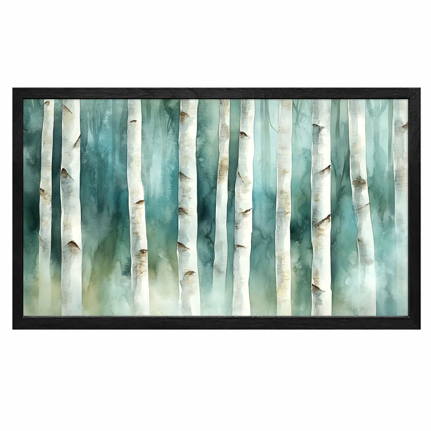 Forest Canvas Art