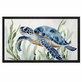 Sea Turtle Canvas Art