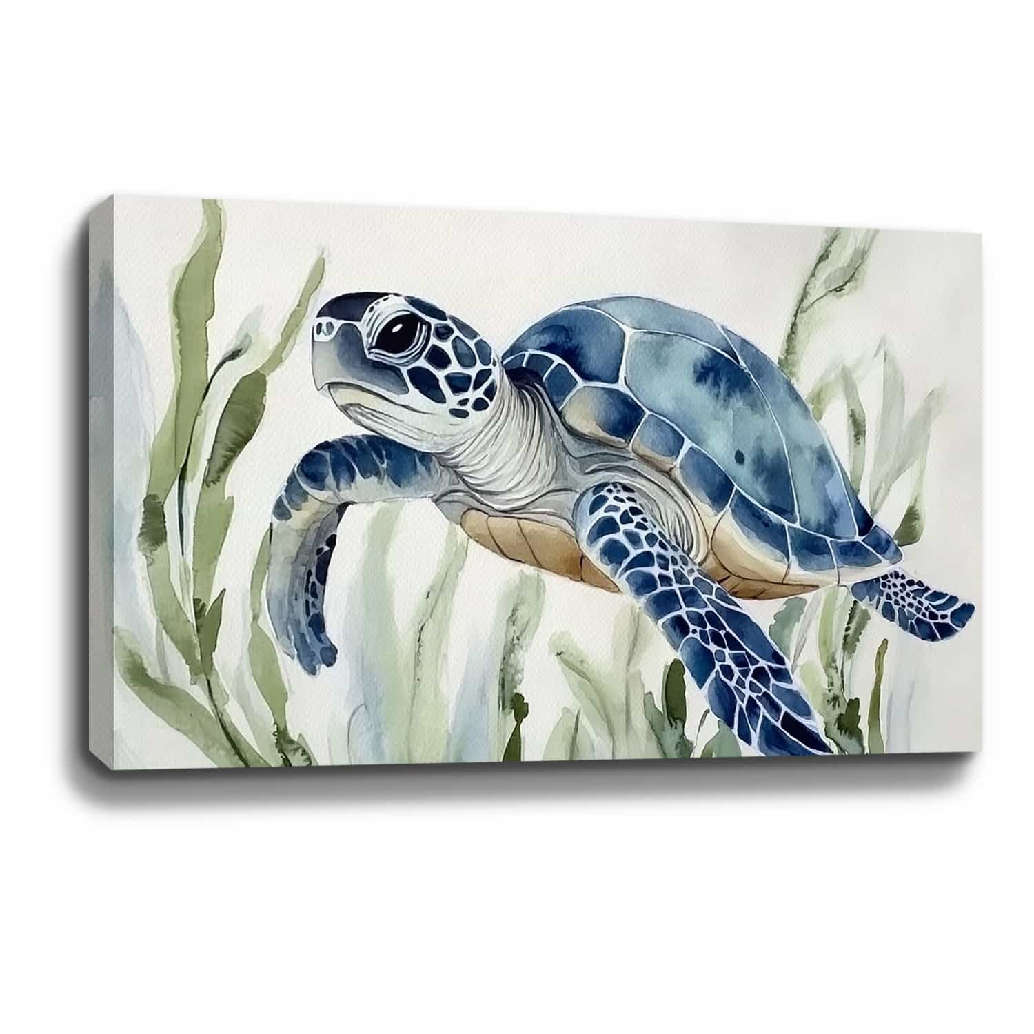Sea Turtle Canvas Art