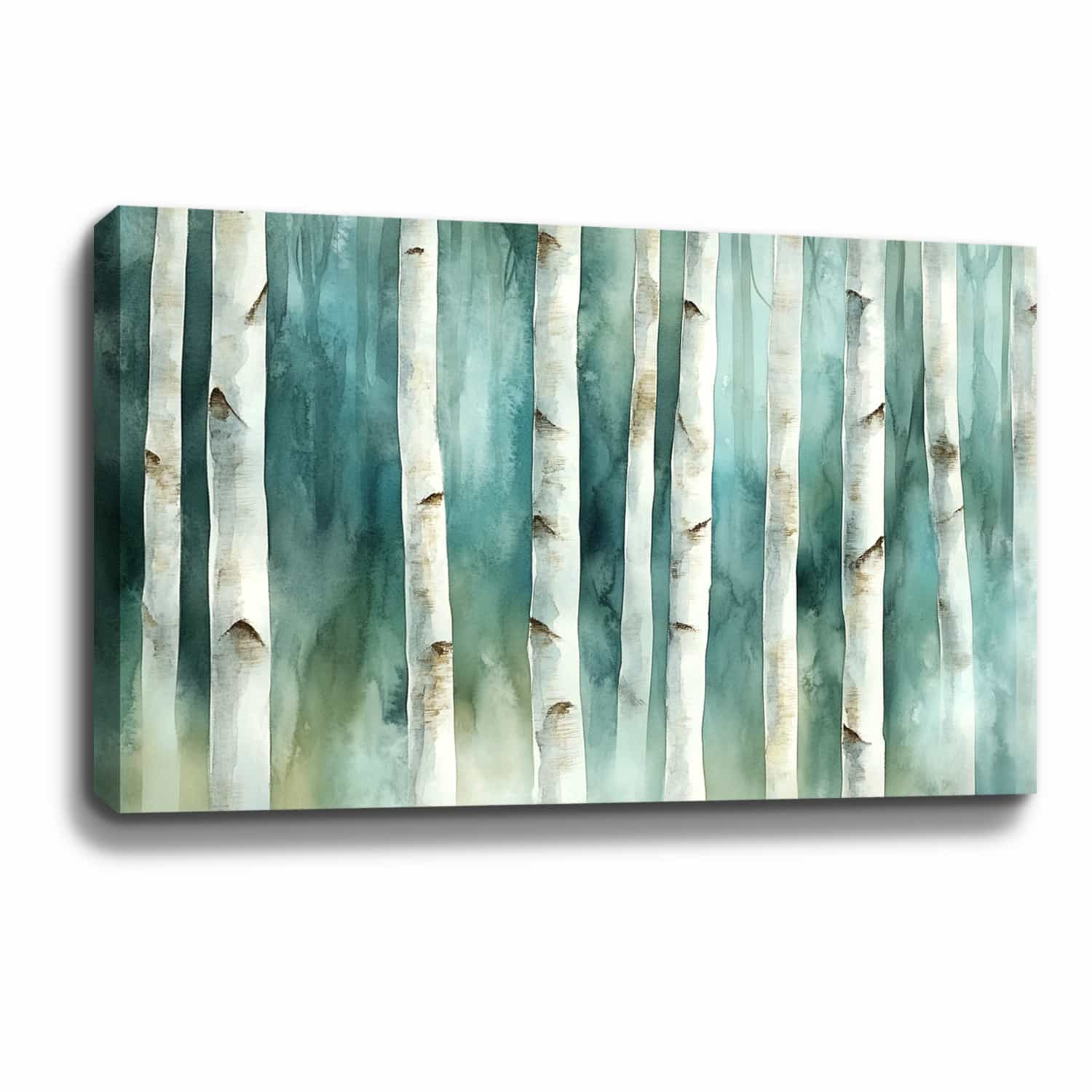 Forest Canvas Art