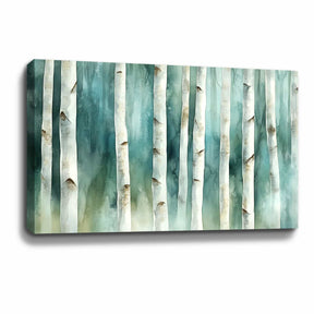 Forest Canvas Art