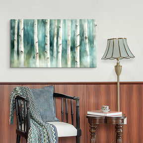 Forest Canvas Art