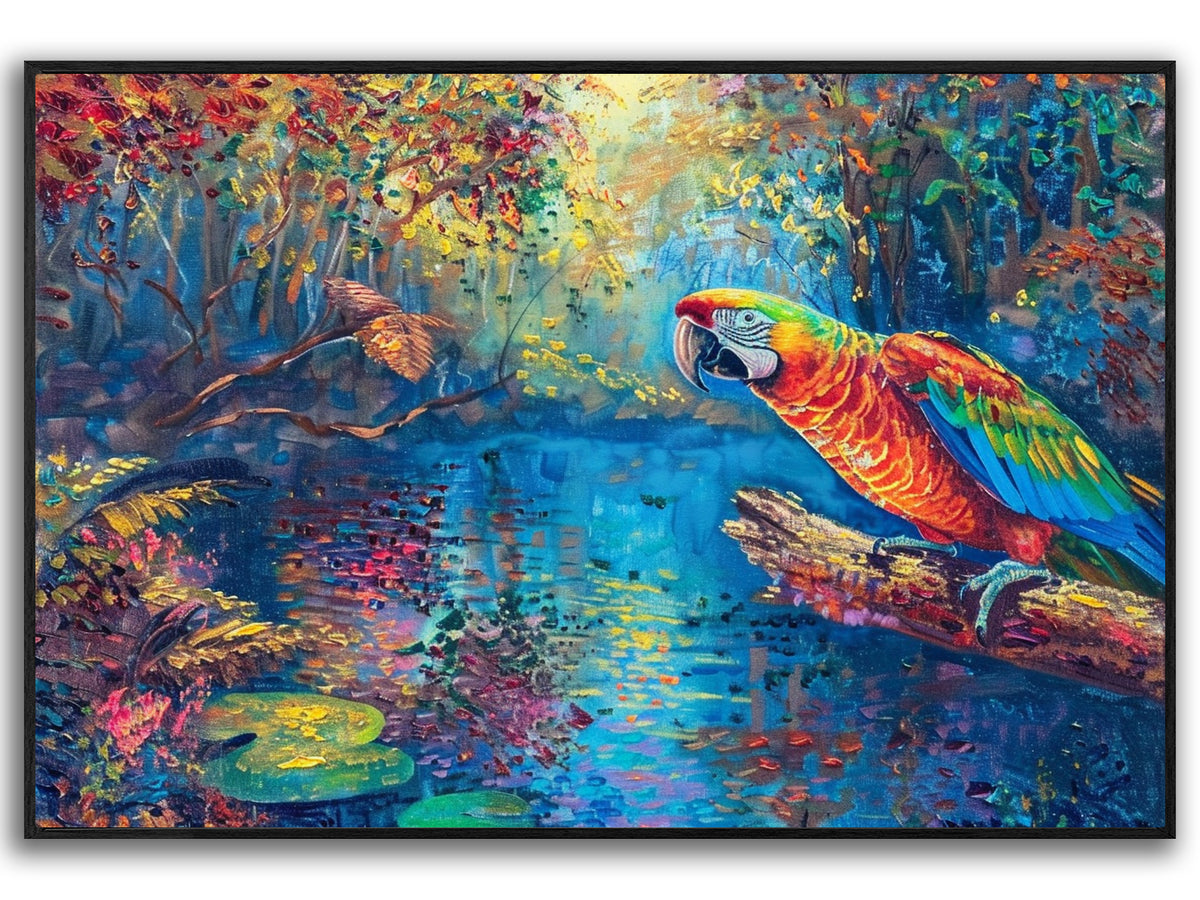 Bueatiful fox in the grass