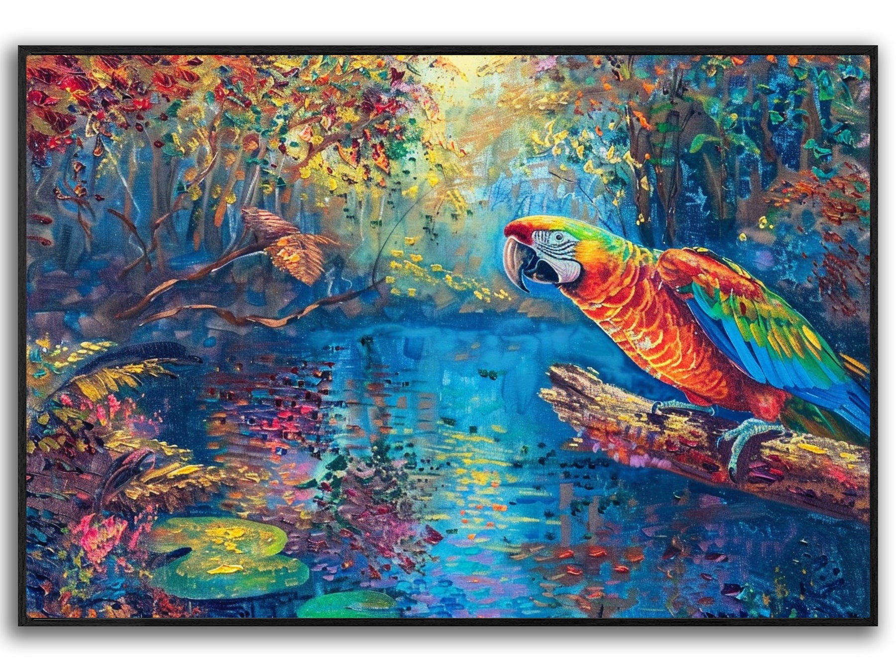 Bueatiful fox in the grass