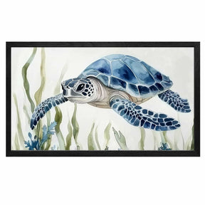 Sea Turtle Canvas Art