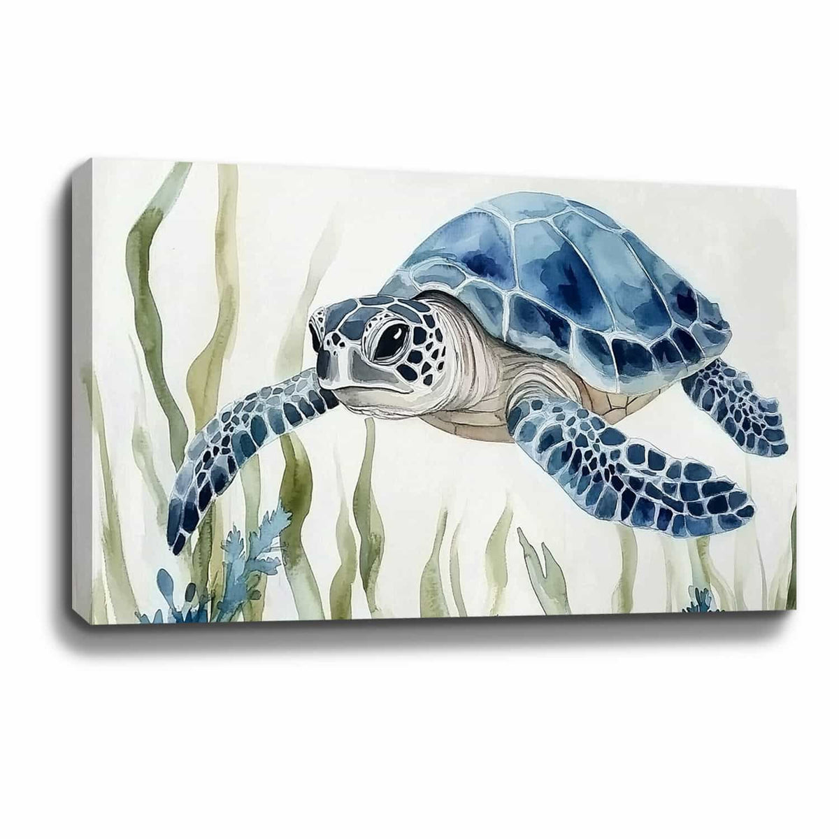 Sea Turtle Canvas Art