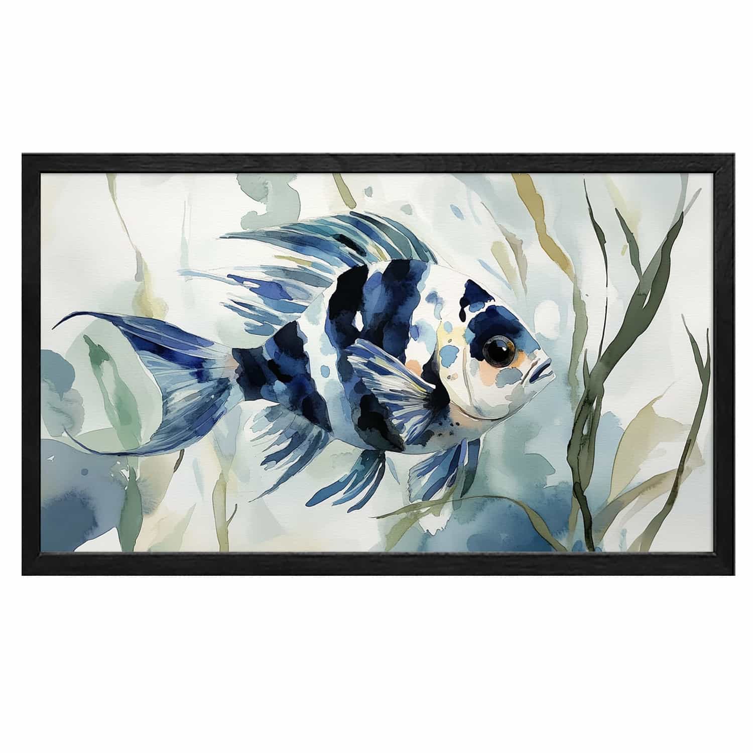 Fish Canvas Art