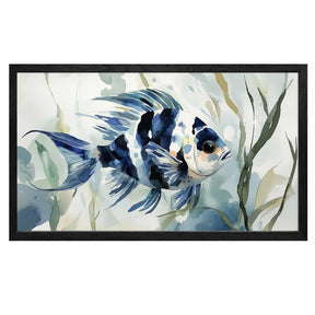 Fish Canvas Art
