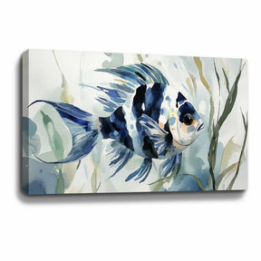 Fish Canvas Art