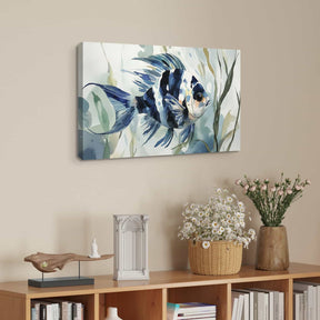 Fish Canvas Art