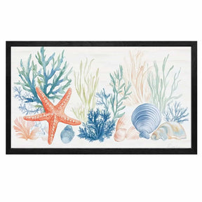 Underwater World Canvas Art