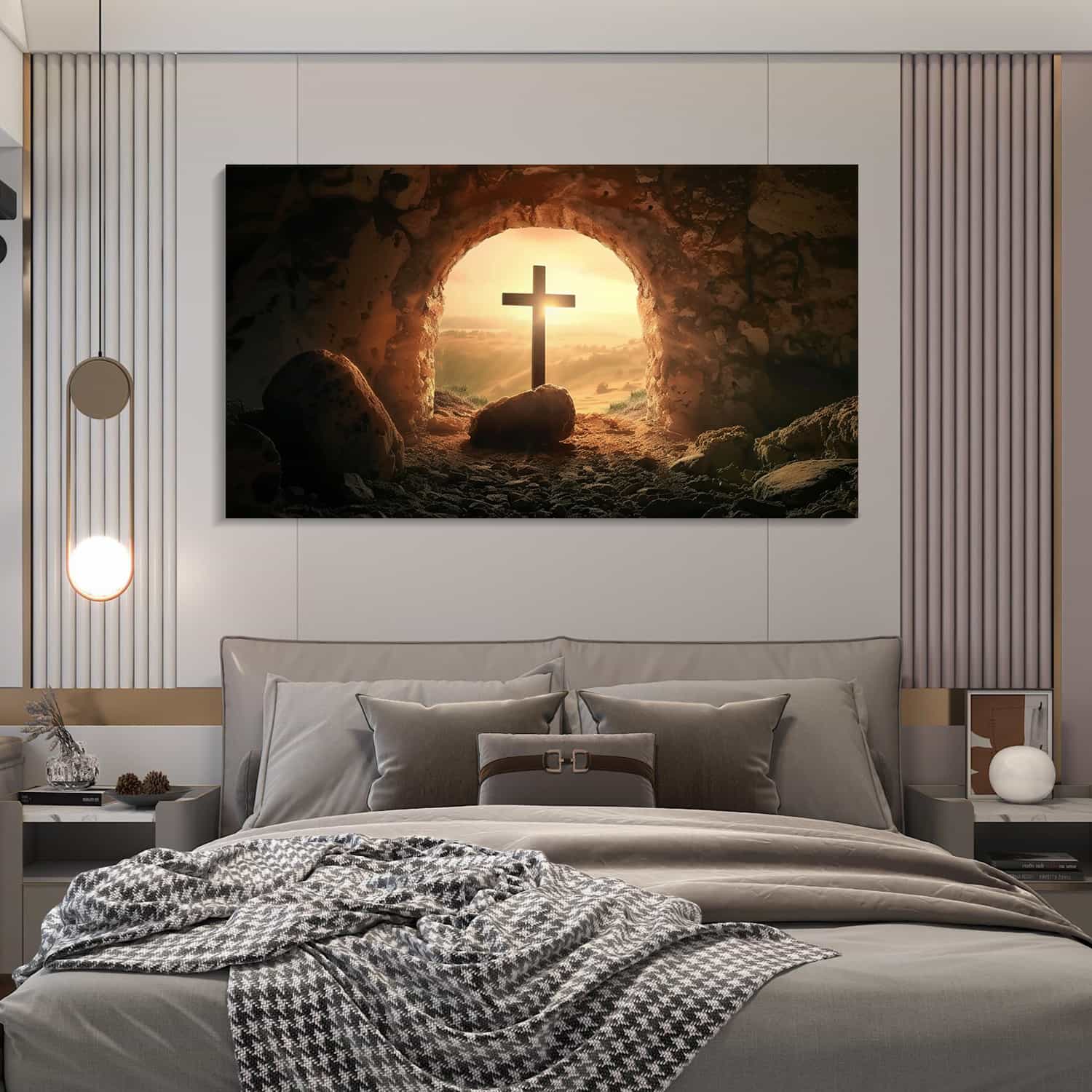 Easter Canvas Art