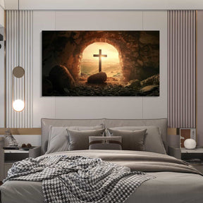 Easter Canvas Art