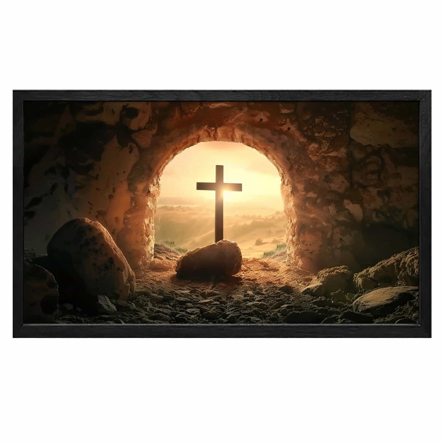 Easter Canvas Art