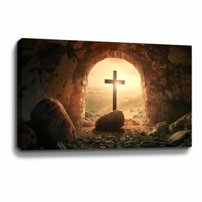 Easter Canvas Art